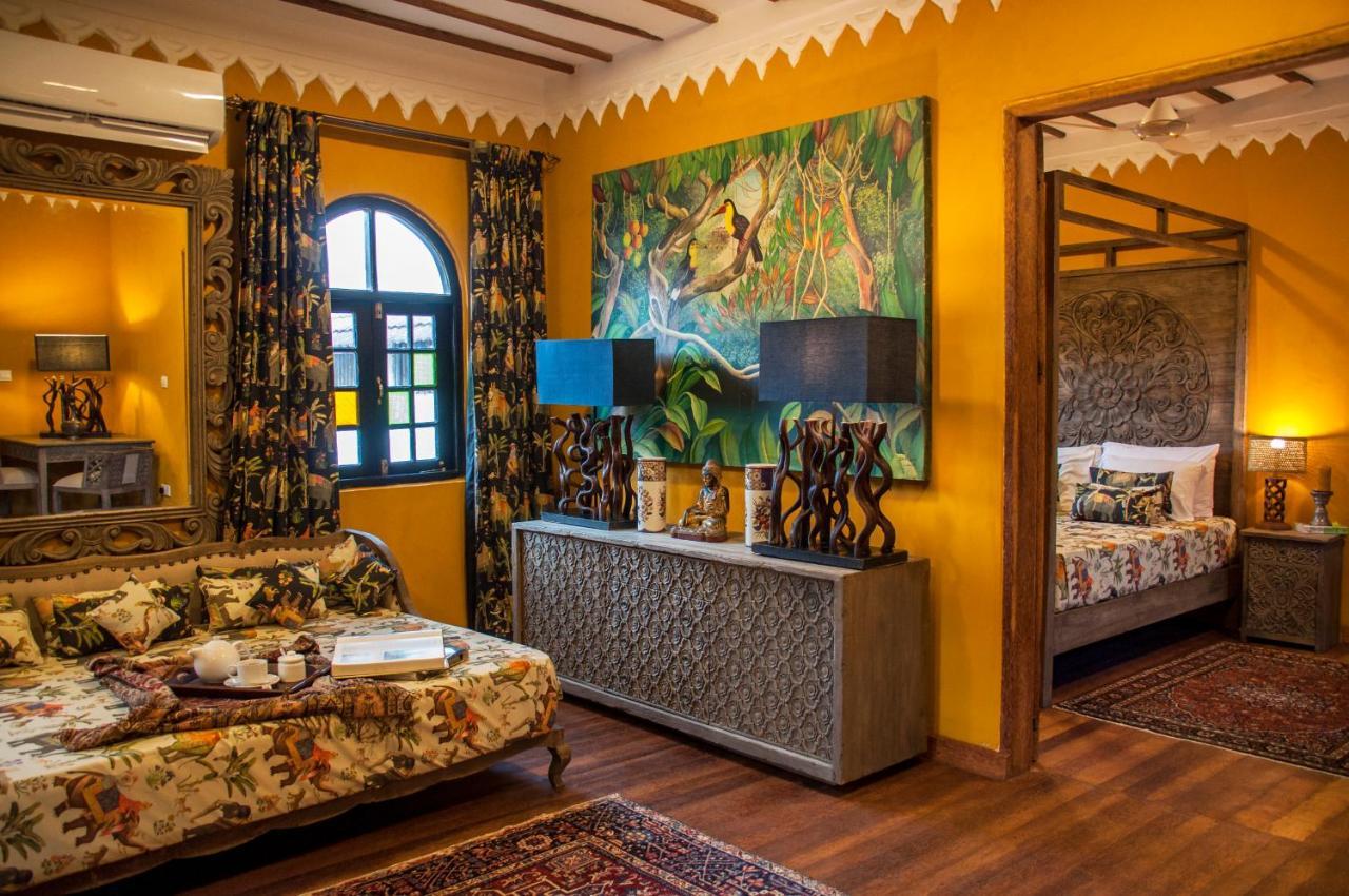 Kholle House Hotel Zanzibar Luaran gambar