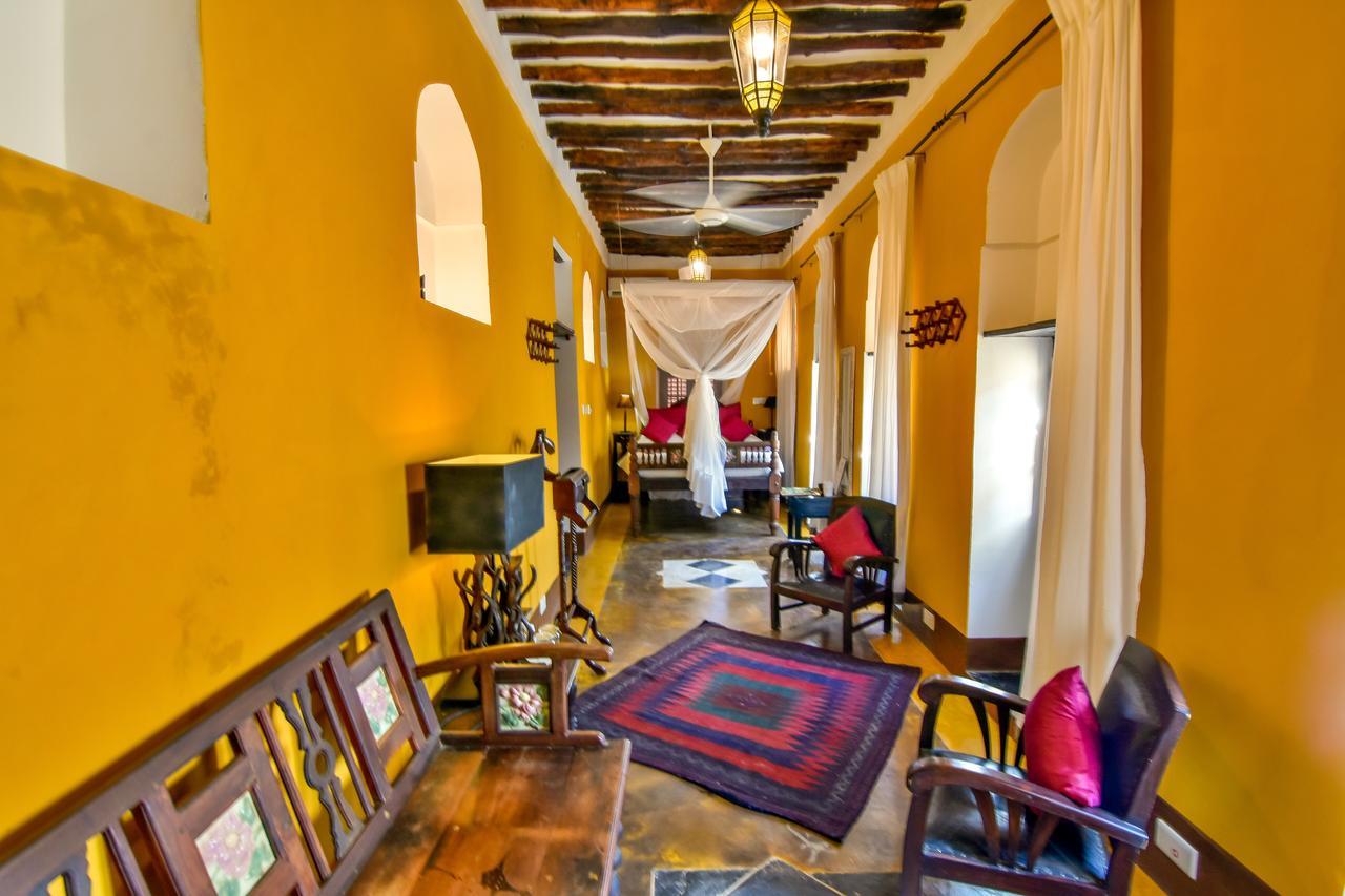 Kholle House Hotel Zanzibar Luaran gambar