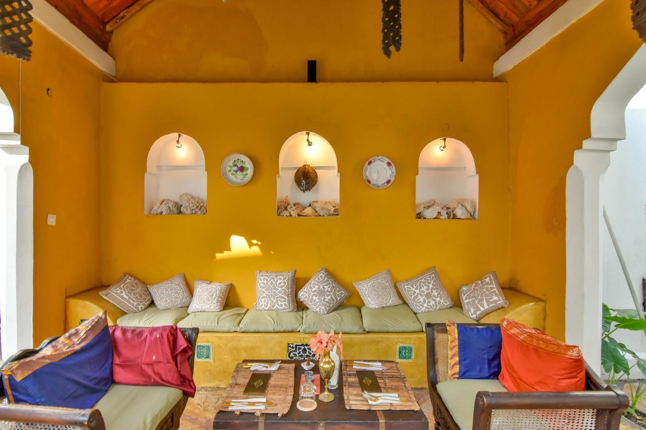Kholle House Hotel Zanzibar Luaran gambar